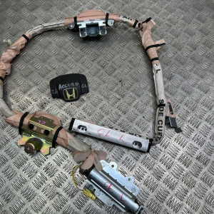 Подушка безопасности потолочная штора левая Honda Accord CL (2003-2008) 78850SEAG81 78850SEAG91
