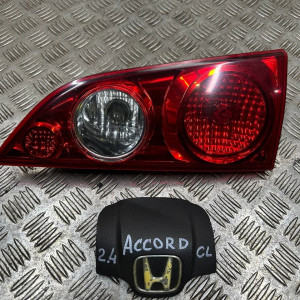 Фонарь левий внутренний Honda Accord CL (2003-2008) 34156SED003 / 34156SEDG01