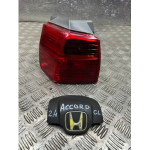 Фонарь левый Honda Accord CL (2003-2008) 33506SED003