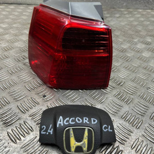 Фонарь левый Honda Accord CL (2003-2008) 33506SED003