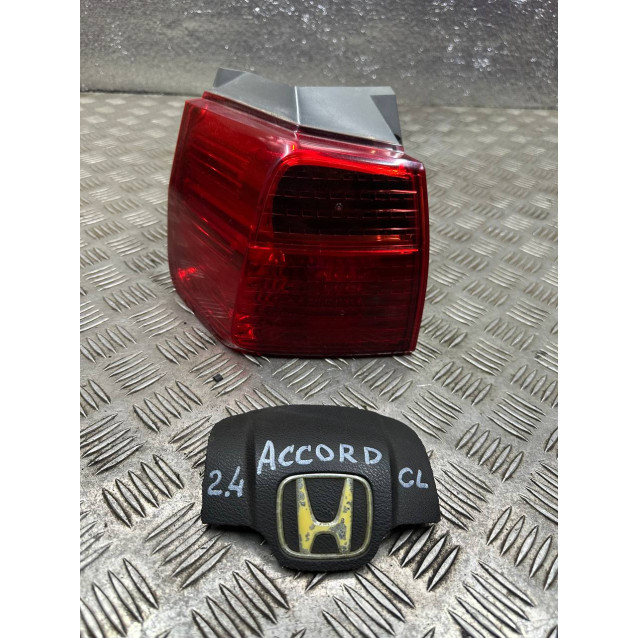 Фонарь левый Honda Accord CL (2003-2008) 33506SED003