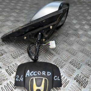 Зеркало левое Honda Accord CL (2003-2008) 76250SEAE21ZA