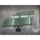 Стекло двери переднее левое Honda Accord CL (2003-2008) 73350SEAE10