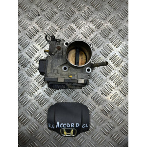Дроссельная заслонка Honda Accord CL (2003-2008) 2.4 АКПП 16400RBBJ02