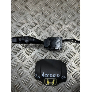 Переключатель подрулевой левый Honda Accord CL (2003-2008) 35255SEAE01