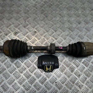 Полуось привод передний левый Honda Accord CL (03-08) 2.0 -2.4 АКПП 44306SEAN50