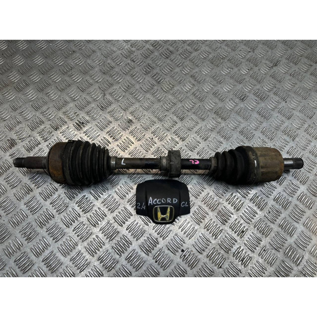 Полуось привод передний левый Honda Accord CL (03-08) 2.0 -2.4 АКПП 44306SEAN50