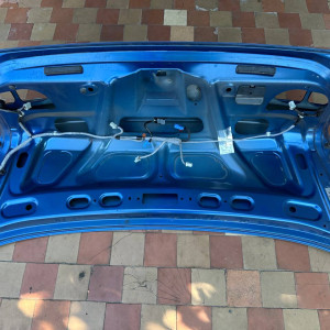 Крышка багажника Honda Accord CL (03-08) 68500SEAE00ZZ