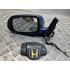 Зеркало левое Honda Accord CL (2003-2008) 76250SEAG21ZB *7pin нюанс на фото