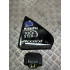 Стекло двери заднее правое (форточка) Honda Accord CL (2003-2008) 73405SEA000