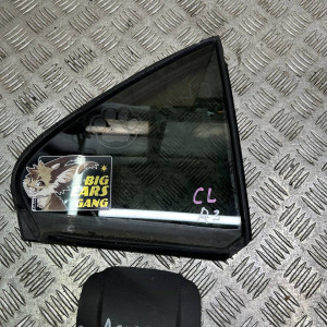 Стекло двери заднее левое (форточка) Honda Accord CL (2003-2008) 73455SEA000