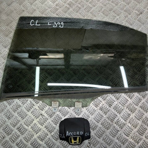 Стекло двери заднее левое Honda Accord CL (2003-2008) 73450SEA000