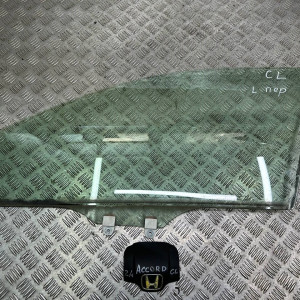 Стекло двери переднее левое Honda Accord CL (2003-2008) 73350SEAE10