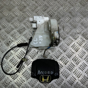 Замок двери задний правый Honda Accord CL (2003-2008) 72612SEAG01