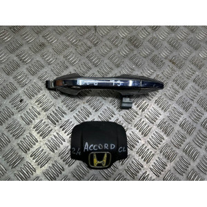 Ручка двери наружная задняя правая Honda Accord CL (2003-2008) 72640SEA003