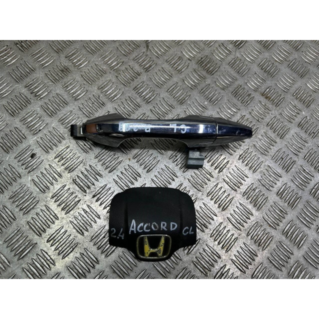 Ручка двери наружная задняя правая Honda Accord CL (2003-2008) 72640SEA003