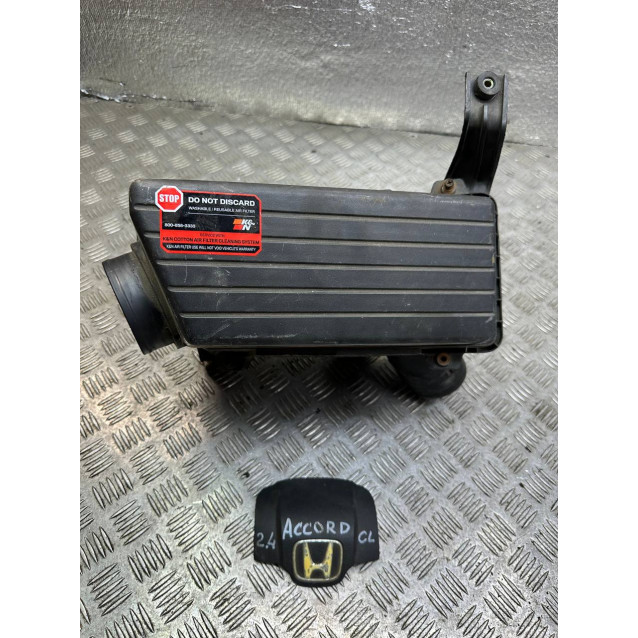 Корпус воздушного фильтра Honda Accord CL (2003-2008) 2.4 АКПП 17210RBA000 17201RBA000