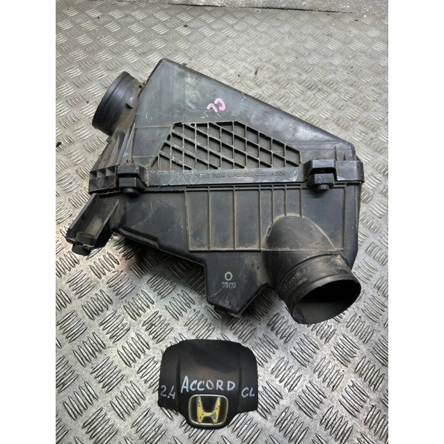 Корпус воздушного фильтра Honda Accord CL (2003-2008) 2.4 АКПП 17210RBA000 17201RBA000