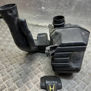 Резонатор воздушного фильтра Воздушный ресивер Honda Accord CL (2003-2008) 17231RBA000