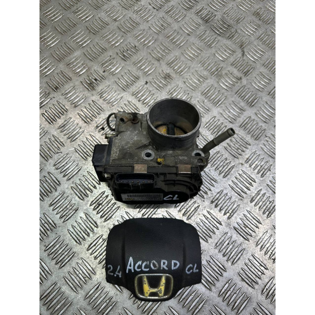 Дроссельная заслонка Honda Accord CL (2003-2008) 2.4 АКПП 16400RBBJ02