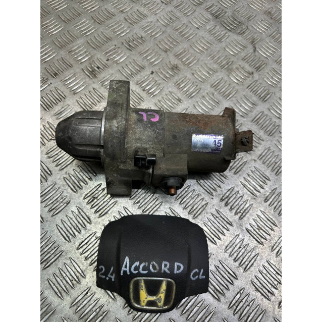 Стартер  Honda Accord CL (2003-2008) 2.4 АКПП 31200RAAA53