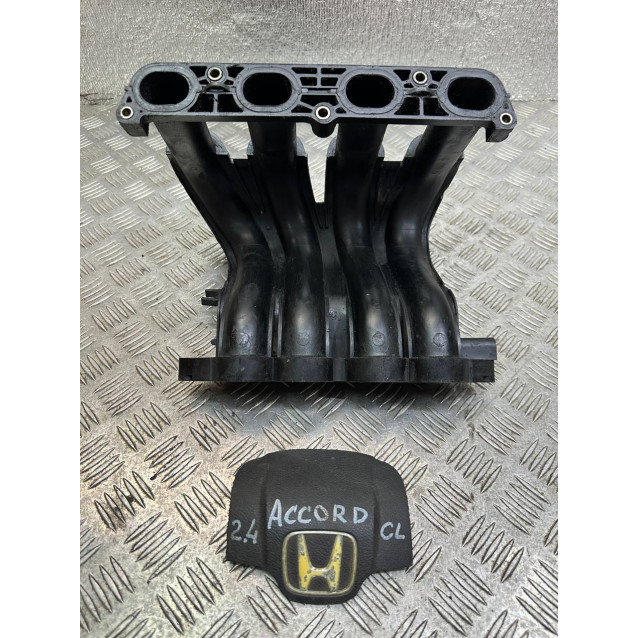 Коллектор впускной пластик Honda Accord CL (03-08) 2.4