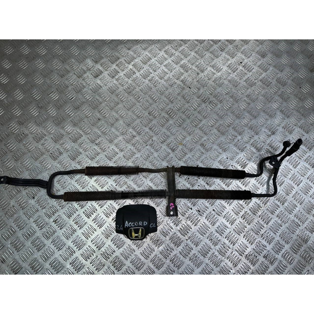 Радиатор охолождения трубка ГУР Honda Accord CL (2003-2008) 2.4 АКПП 53765SEAE01