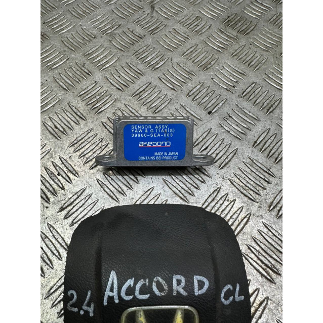Датчик поперечного прискорення (ESP)  Honda Accord CL (2003-2008) 39960SEA003