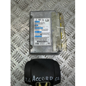 Блок управления AIRBAG Honda Accord CL (03-08) 77960SEAG817