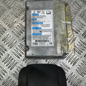 Блок управления AIRBAG Honda Accord CL (03-08) 77960SEAG817