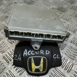 Блок управления двигателем 2.4 Honda Accord CL (03-08) АКПП 37820RBBE52