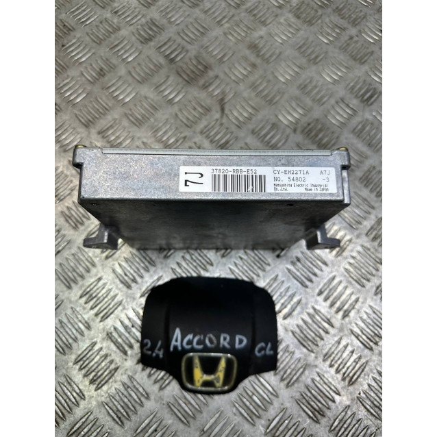 Блок управления двигателем 2.4 Honda Accord CL (03-08) АКПП 37820RBBE52
