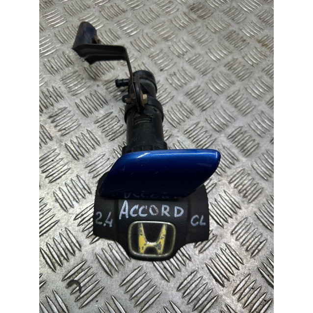 Форсунка омывателя фар левая Honda Accord CL 2,4 (2003-2008) 76885SEAS01