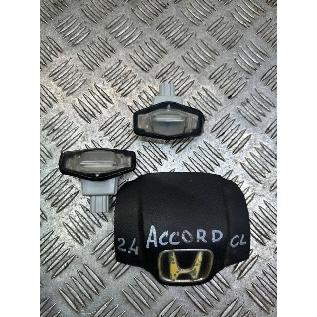 Фонарь подсветка номера Honda Accord CL (2003-2008) 34100S0A013