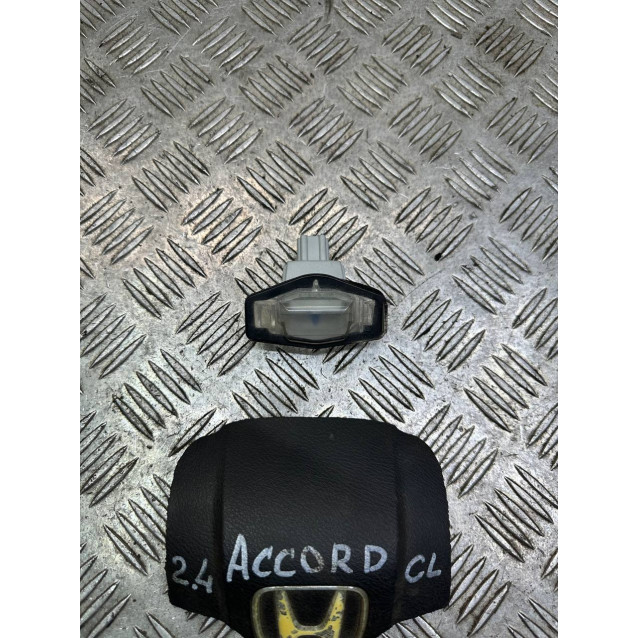 Фонарь подсветка номера Honda Accord CL (2003-2008) 34100S0A013