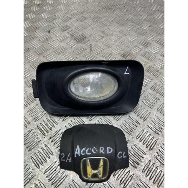 Фара противотуманная левая Honda Accord CL (03-08) 33951SAA003