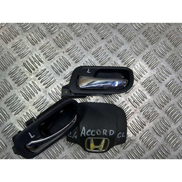 Ручка дверей внутренняя левая Honda Accord CL (2003-2008) 72160SEA003ZA