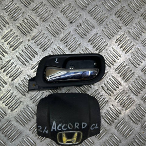 Ручка дверей внутренняя левая Honda Accord CL (2003-2008) 72160SEA003ZA