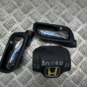 Ручка дверей внутренняя правая Honda Accord CL (2003-2008) 72120SEA003ZA
