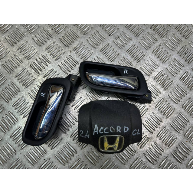Ручка дверей внутренняя правая Honda Accord CL (2003-2008) 72120SEA003ZA