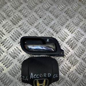 Ручка дверей внутренняя правая Honda Accord CL (2003-2008) 72120SEA003ZA