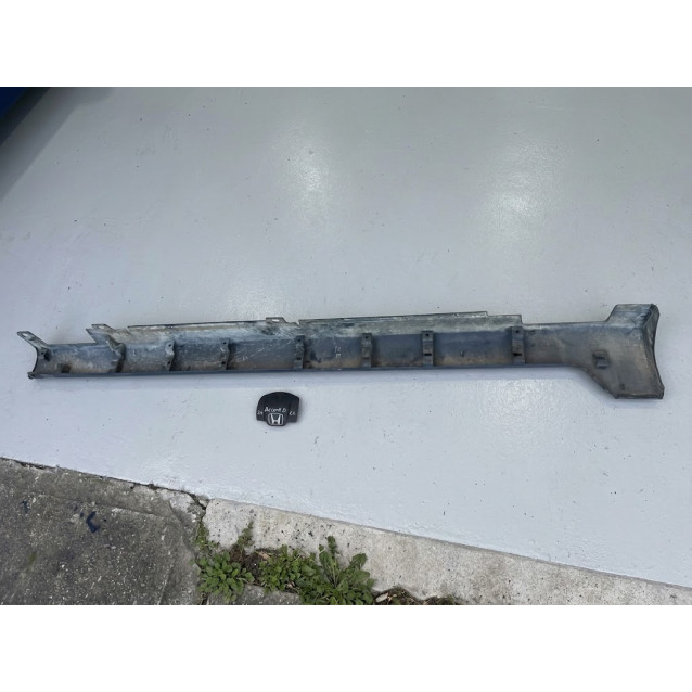 Накладка порога правая Honda Accord CL (2003-2008) 71800SEA901ZA 71800SEA901ZC