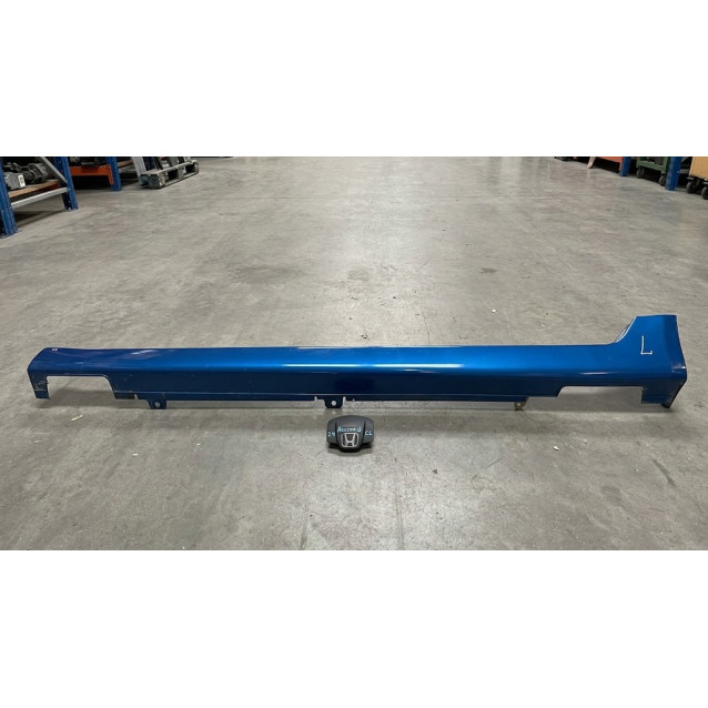 Накладка порога левая Honda Accord CL (2003-2008) 71850SEA901ZC 71850SEA901ZA	