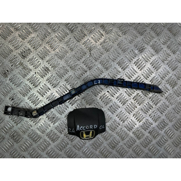 Кронштейн бампера заднего левый Honda Accord CL (2003-2008) 71598SEA003