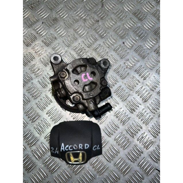 Насос гидроусилителя руля (ГУР) Honda Accord CL (2003-2008) 2.4 АКПП