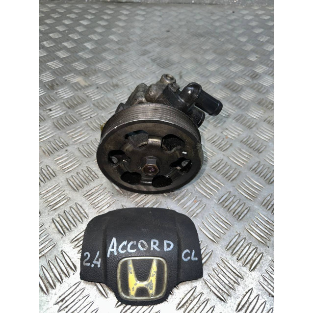 Насос гидроусилителя руля (ГУР) Honda Accord CL (2003-2008) 2.4 АКПП