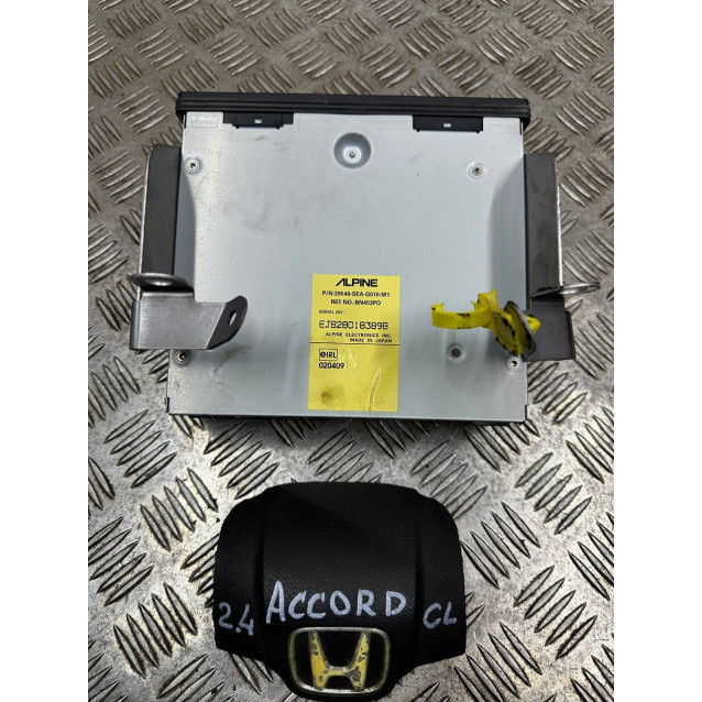DVD навигация Honda Accord CL (2003-2008) 39540SEAG010M1