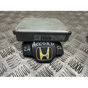 Блок управления двигателем 2.4 Honda Accord CL (2003-2008) АКПП 37820RBGE52