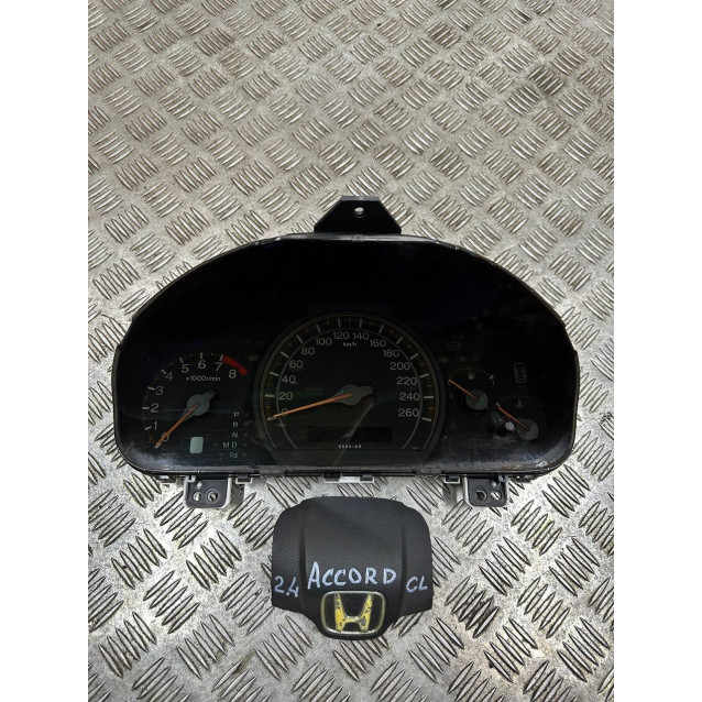 Щиток приборов Honda Accord CL (2003-2008) 2.4 АКПП 78100G600