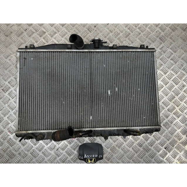 Радиатор охлаждения (основной) Honda Accord CL (2003-2008) 2.4 АКПП 19010RBA901